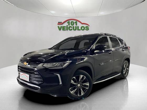 CHEVROLET TRACKER 1.2 TURBO FLEX PREMIER AUTOMÁTICO